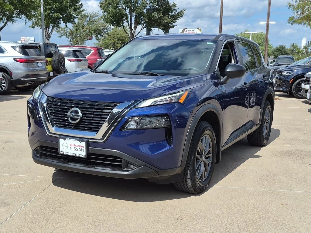 2021 Nissan Rogue S