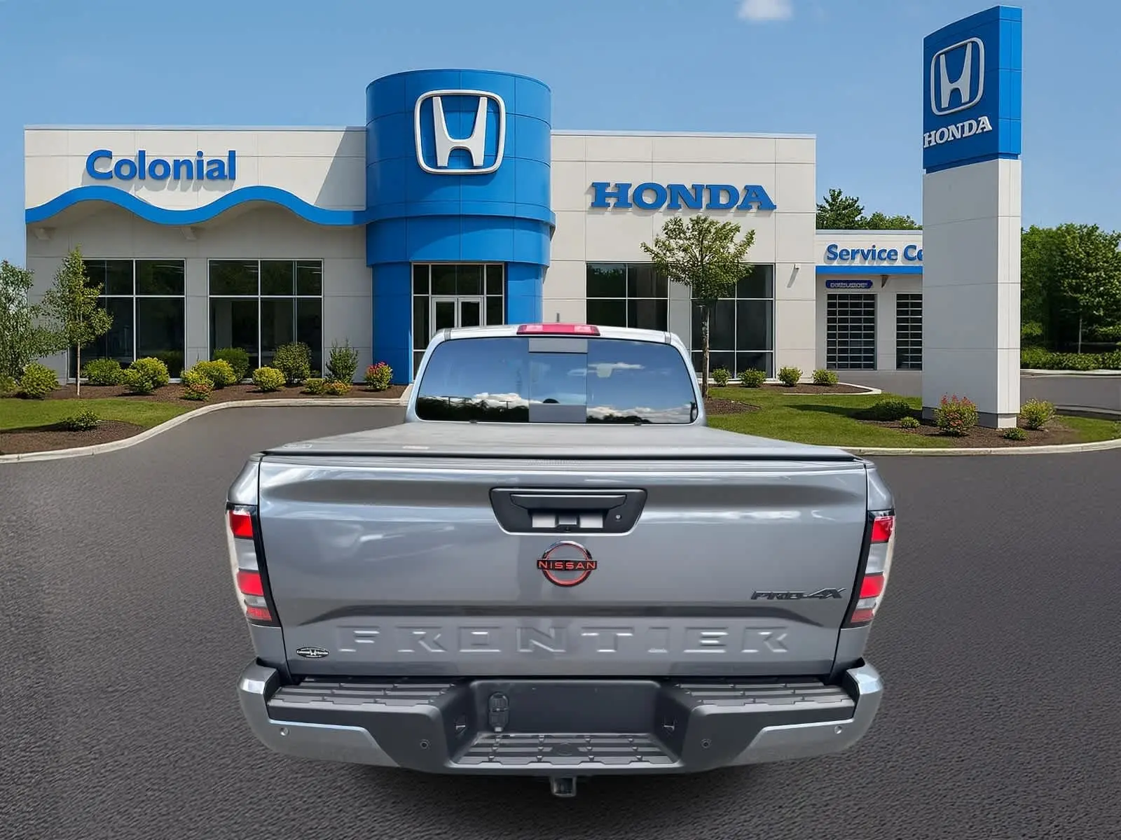 2023 Nissan Frontier PRO-4X photo 5