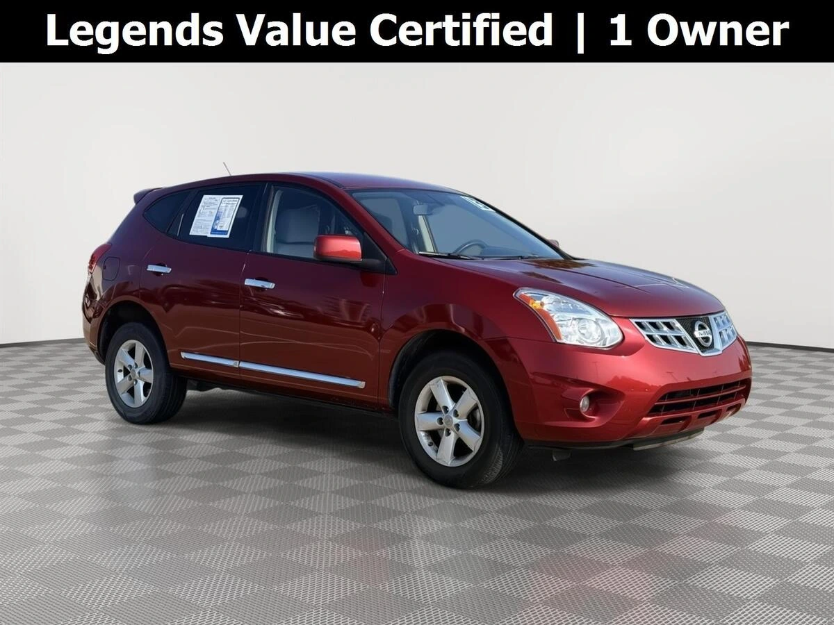 2013 Nissan Rogue