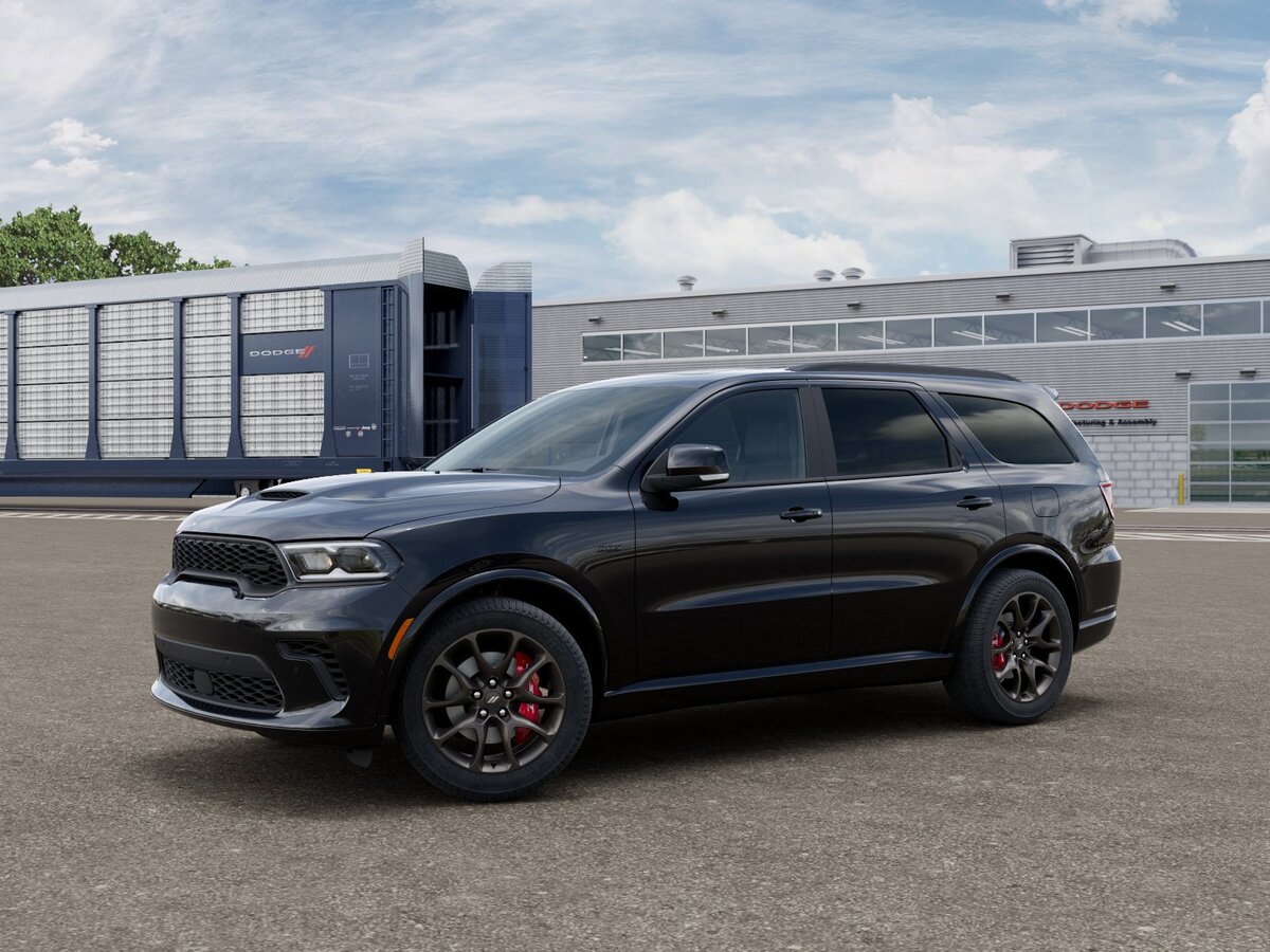 2027 Dodge Durango R/T 392 Plus Blacktop