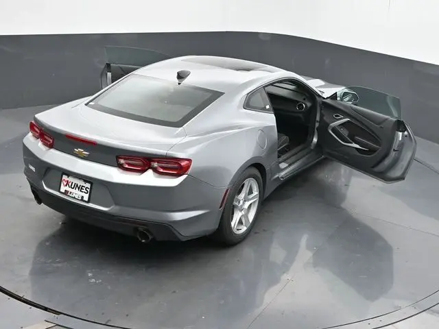 2023 Chevrolet Camaro 1LT photo 54