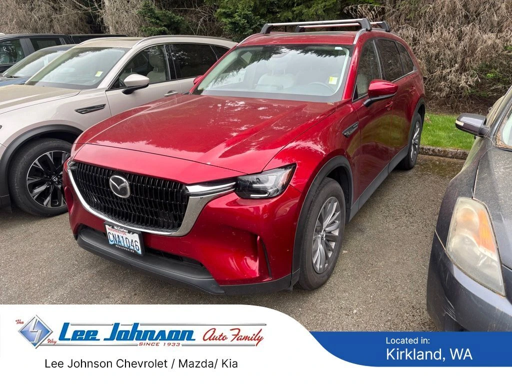 2024 Mazda CX-90 PHEV Preferred Package's photo