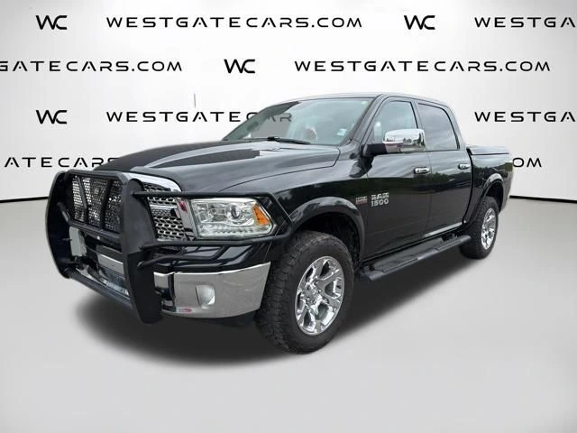 2018 RAM 1500 Laramie 4x4 Crew Cab 5'7's photo