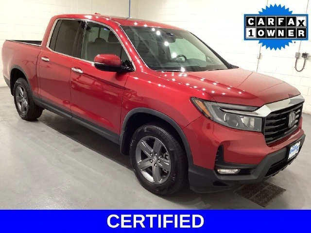 2022 Honda Ridgeline