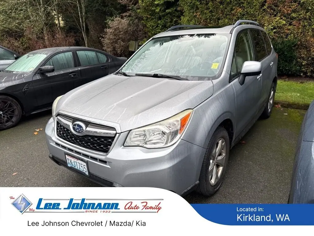 2014 Subaru Forester i Premium