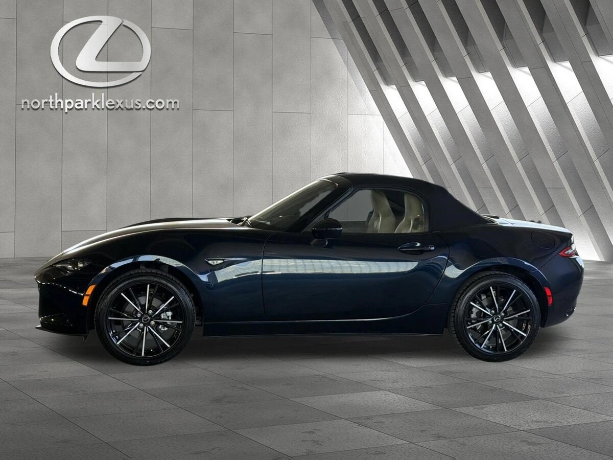 2026 Mazda MX-5 Miata