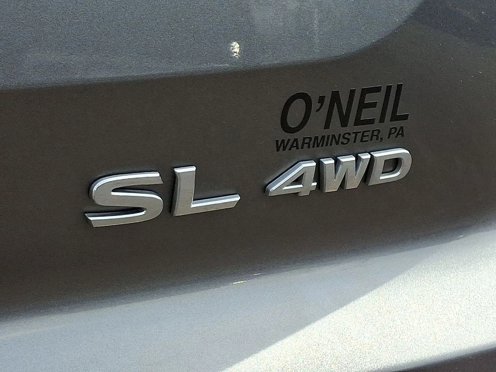 2023 Nissan Pathfinder SL - Photo 35