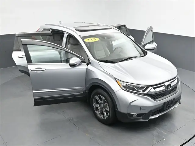 2019 Honda CR-V EX-L photo 31
