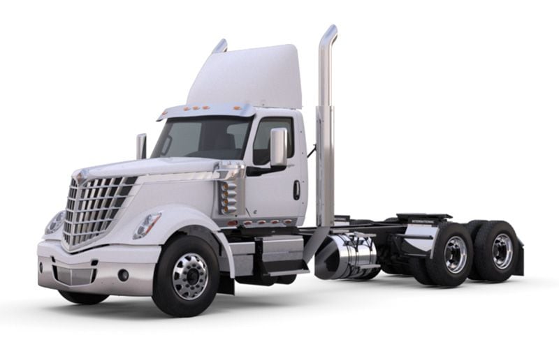 Manufacturer: International