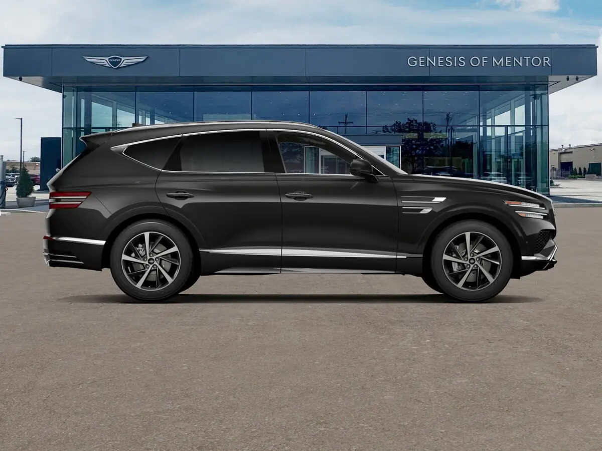 2026 Genesis GV80 2.5T Advanced AWD photo 2