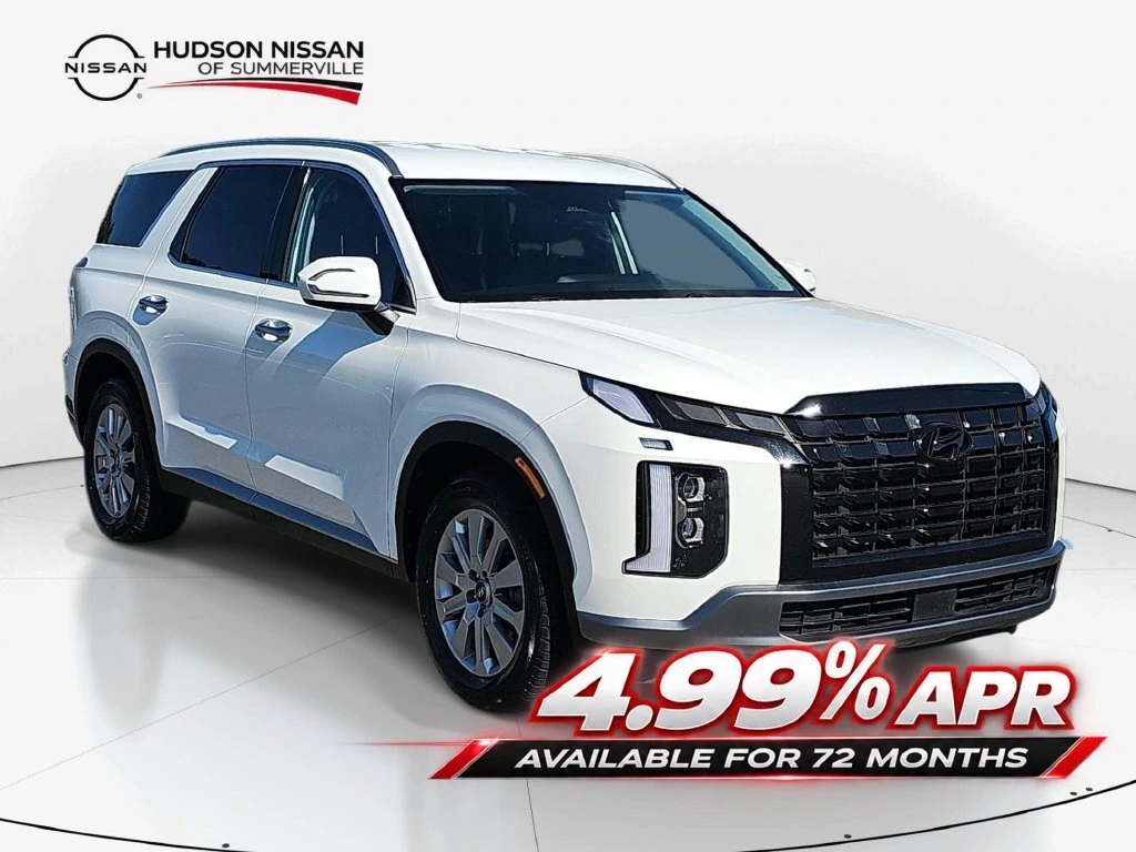 2025 Hyundai Palisade
