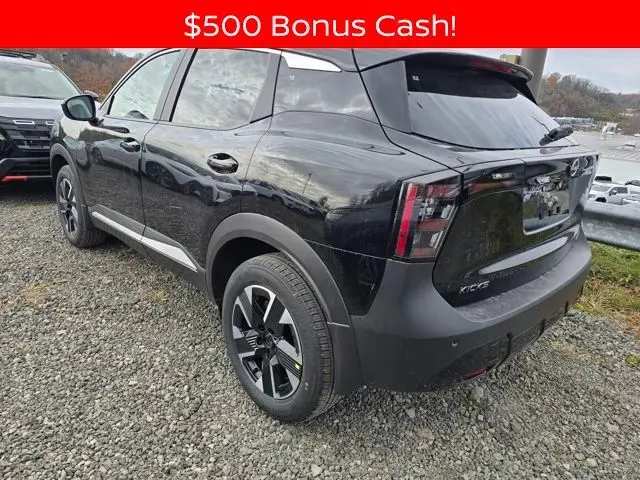 2026 Nissan Kicks SV photo 2