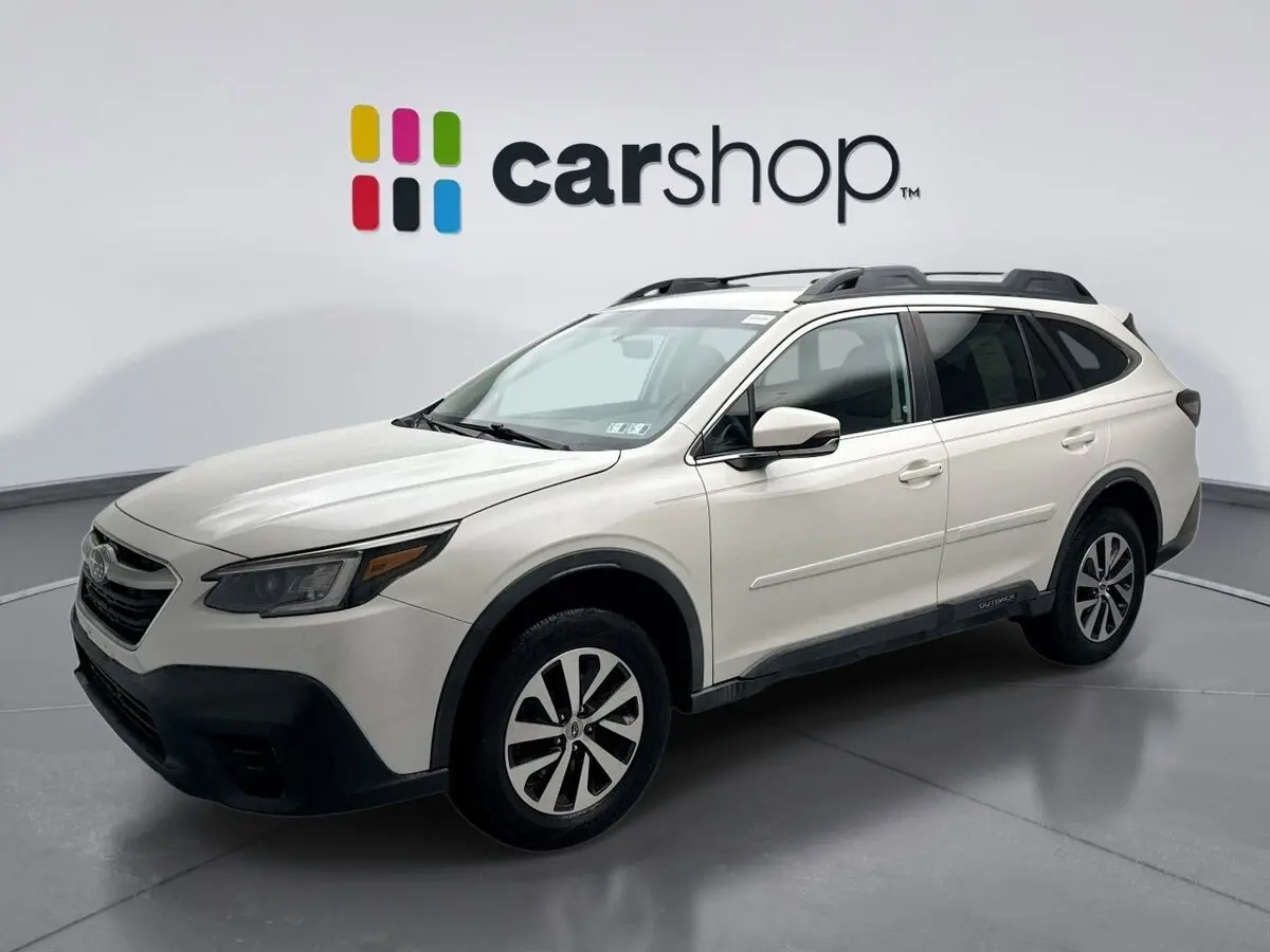 2020 Subaru Outback Premium's photo