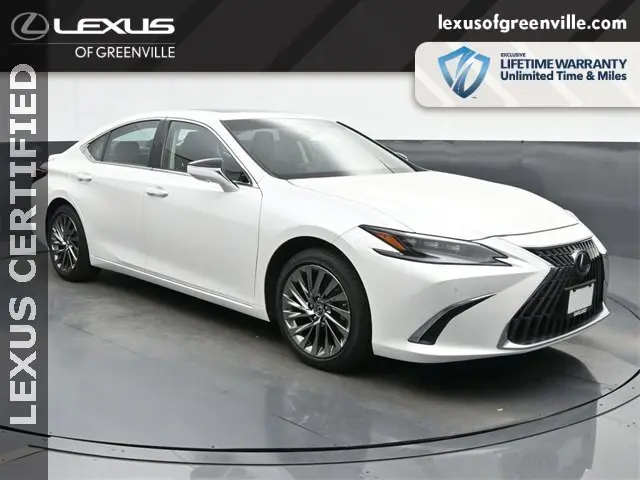 2024 Lexus ES Hybrid