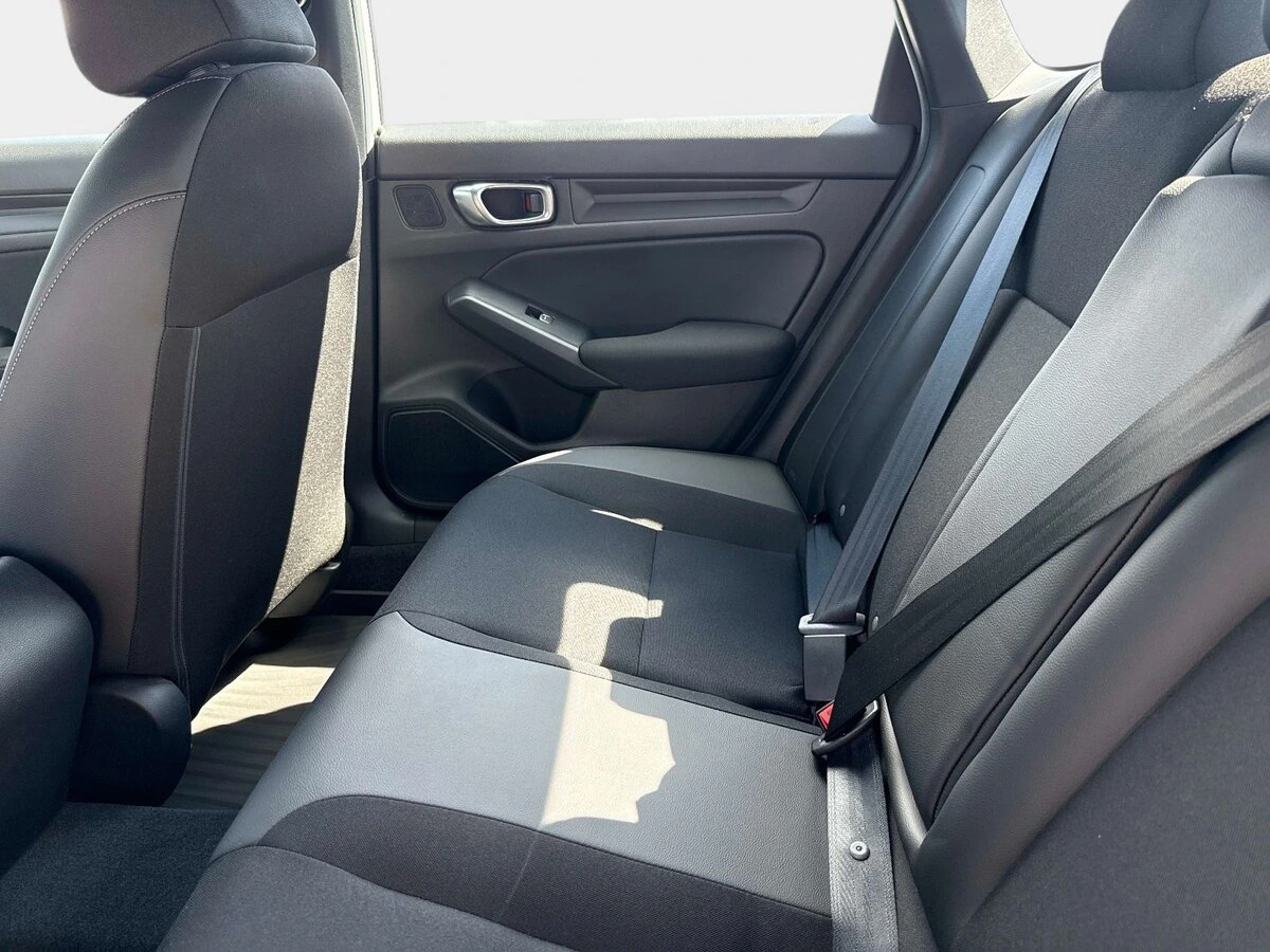 2026 Honda Civic Sport - Photo 12