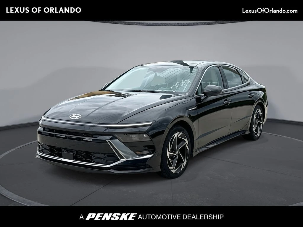 2024 Hyundai Sonata SEL's photo