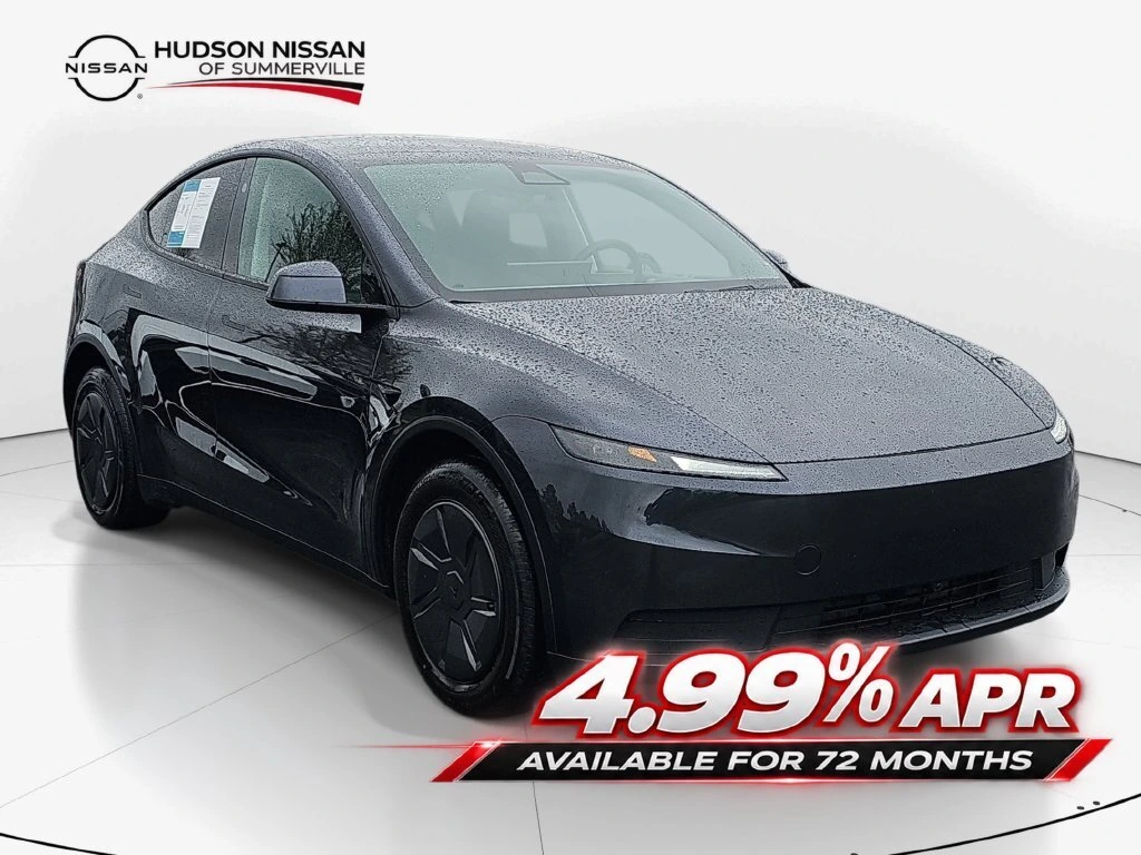 2026 Tesla Model Y Premium