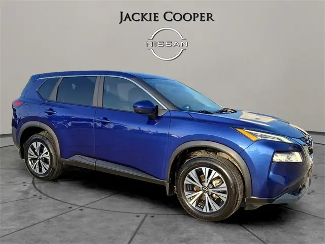 2023 Nissan Rogue SV photo 7