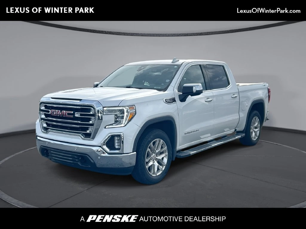 2022 GMC Sierra 1500 Limited