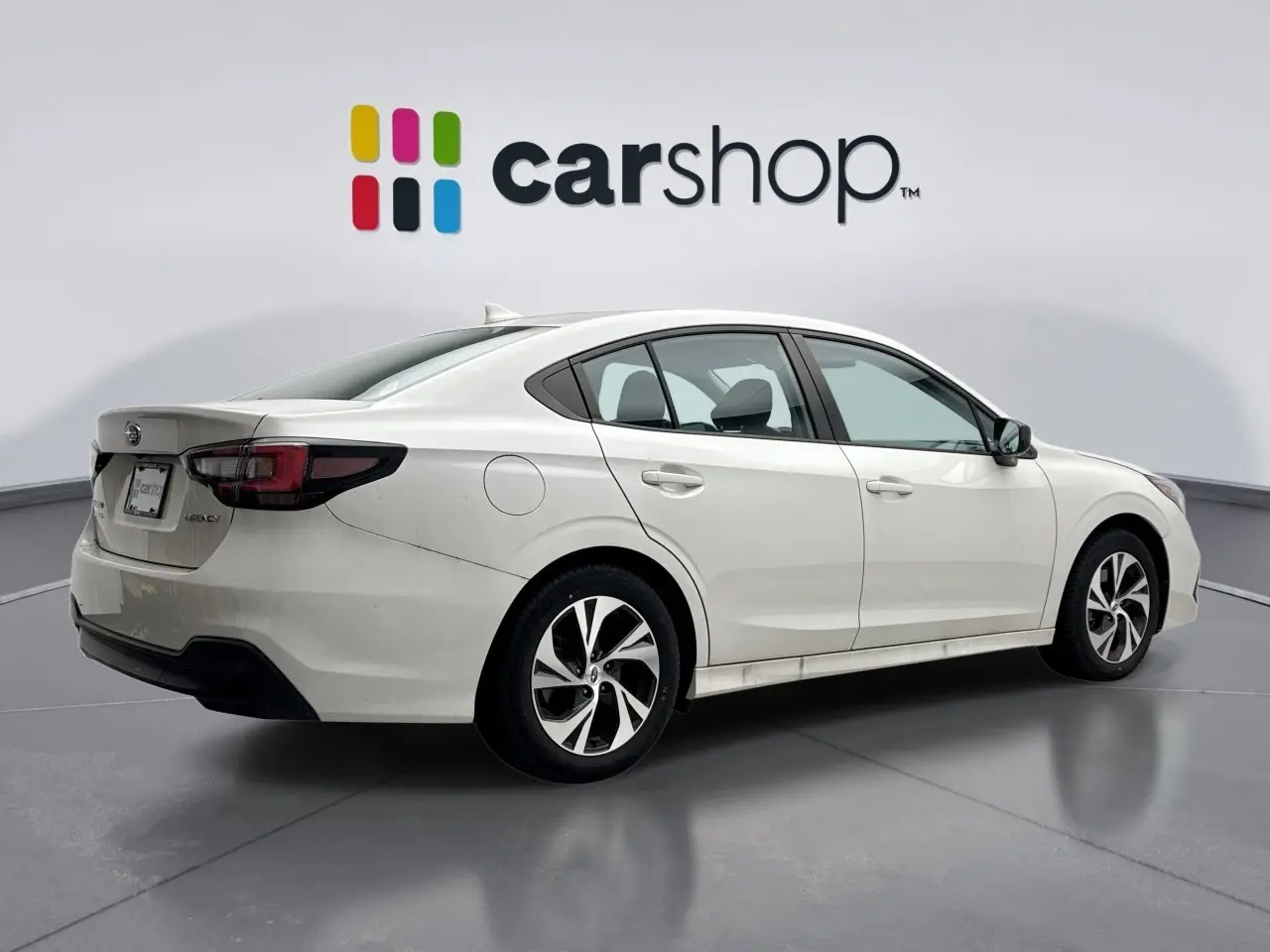 2023 Subaru Legacy Base photo 5