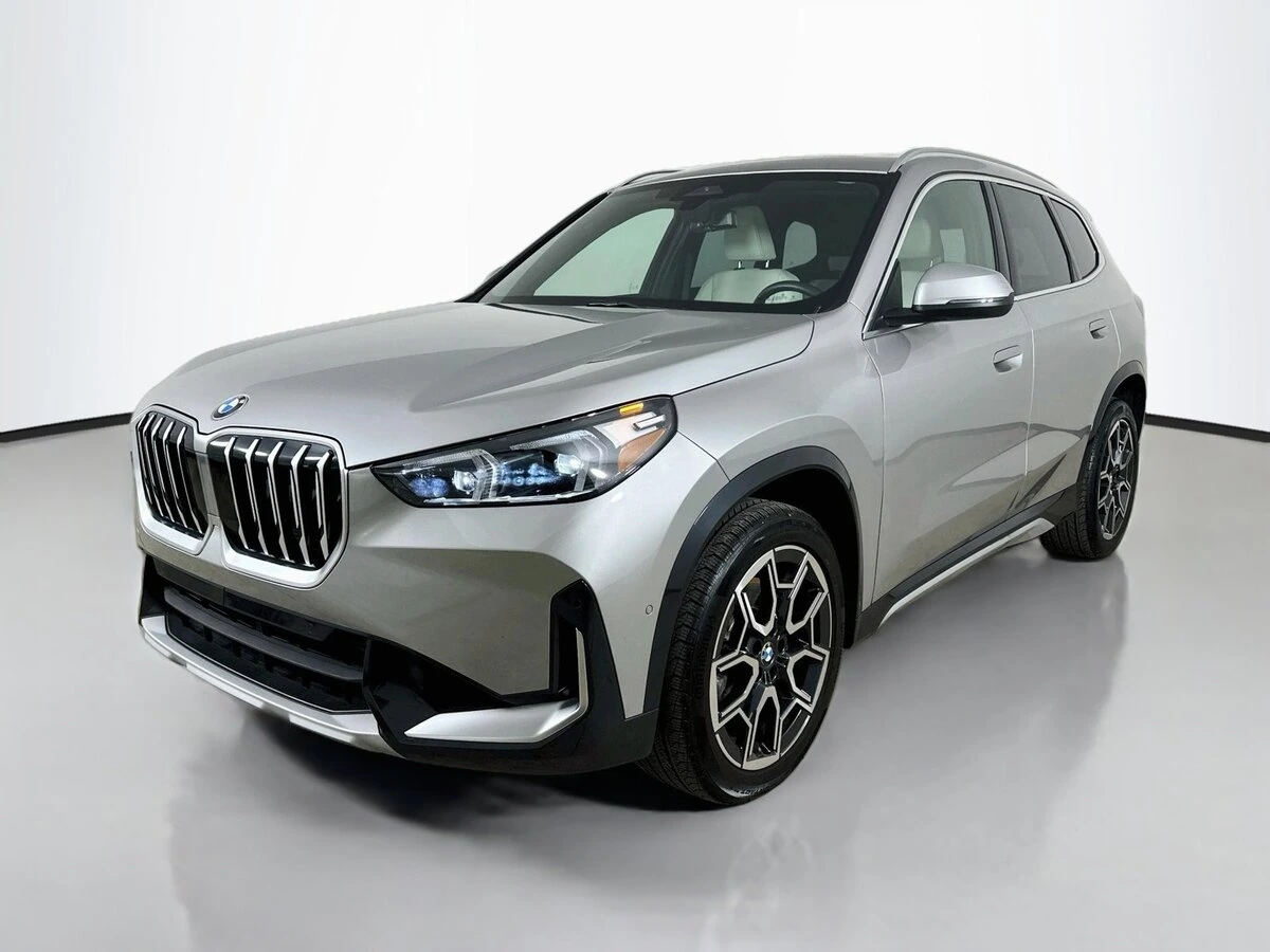 2026 BMW X1