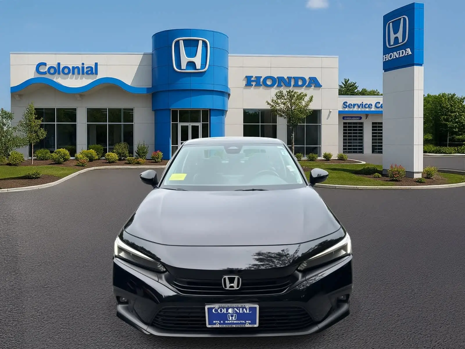 2023 Honda Civic Touring photo 6