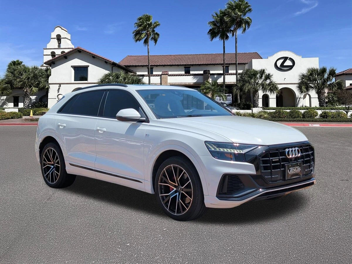 2019 Audi Q8 3.0T Premium Plus Tiptonic quattro's photo