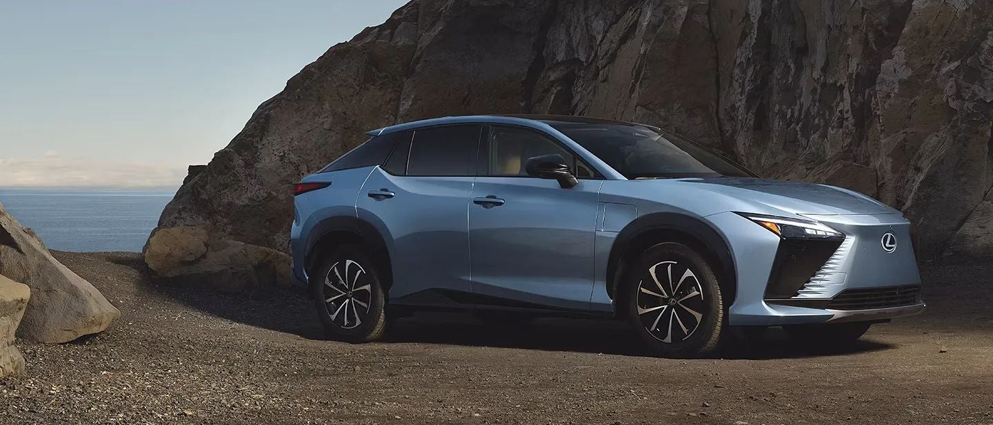 2026 Lexus RZ Trim Levels