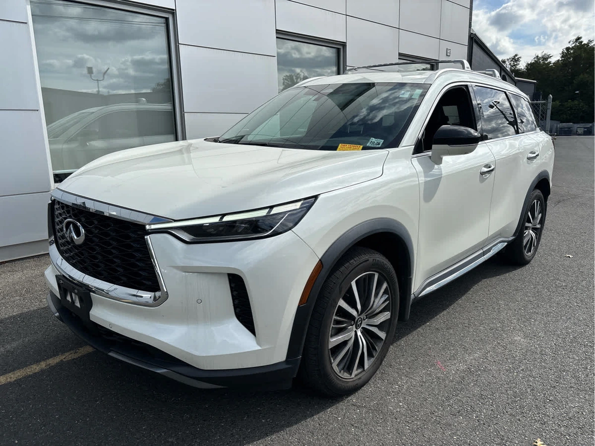 2023 INFINITI QX60 SENSORY - Photo 22