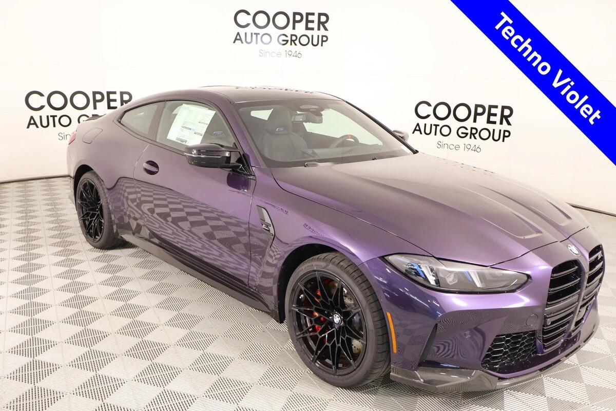 2026 BMW M4 Coupe