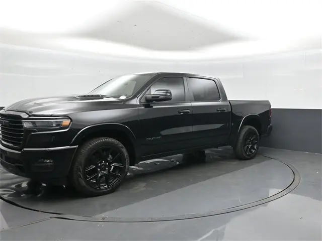 2025 Ram 1500 Laramie photo 2