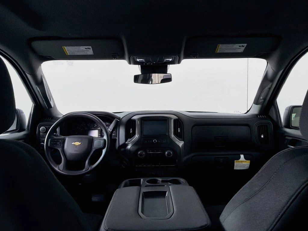 2026 Chevrolet Silverado 1500 Custom - Photo 20