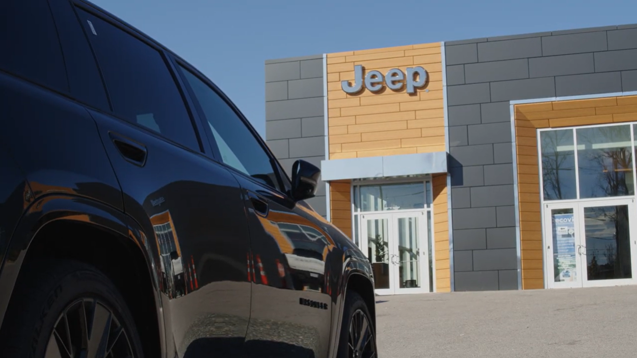 Westgate Jeep Dealership Raleigh North Carolina