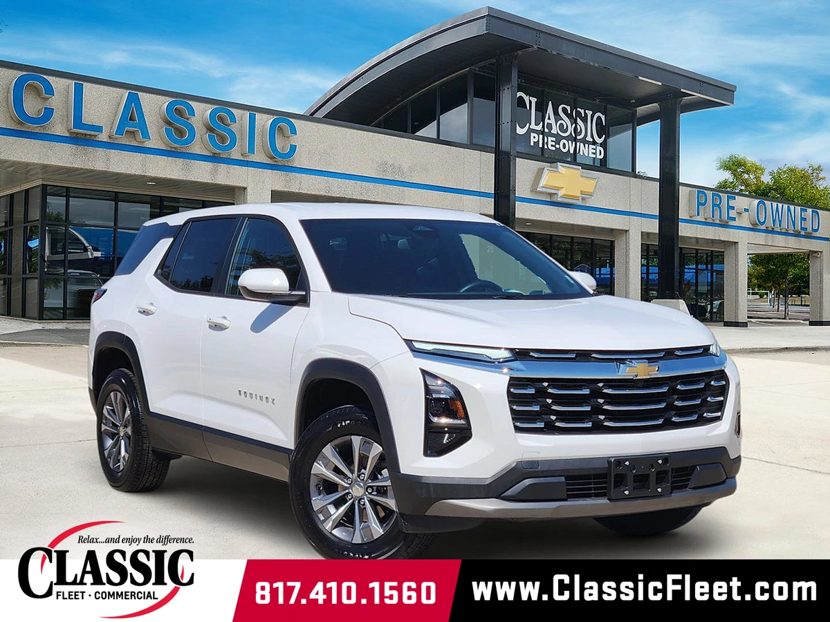 2026 Chevrolet Equinox