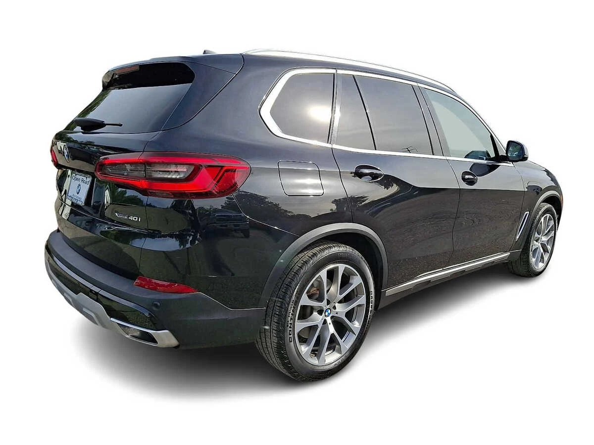 2019 BMW X5 40i - Photo 6