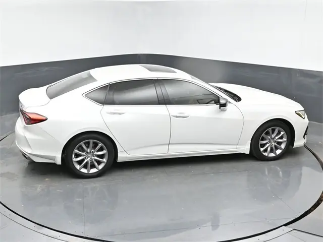 2021 Acura TLX Base photo 25