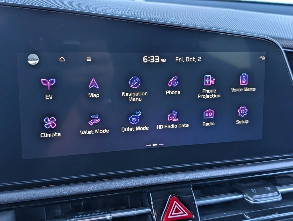 2025 Kia Niro Wind - Photo 22