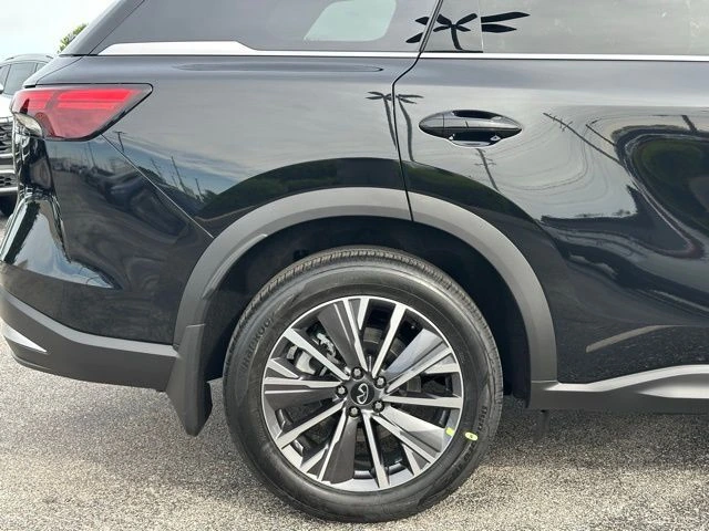 2027 INFINITI QX60 LUXE - Photo 9