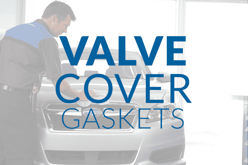 Valve cover gaskets