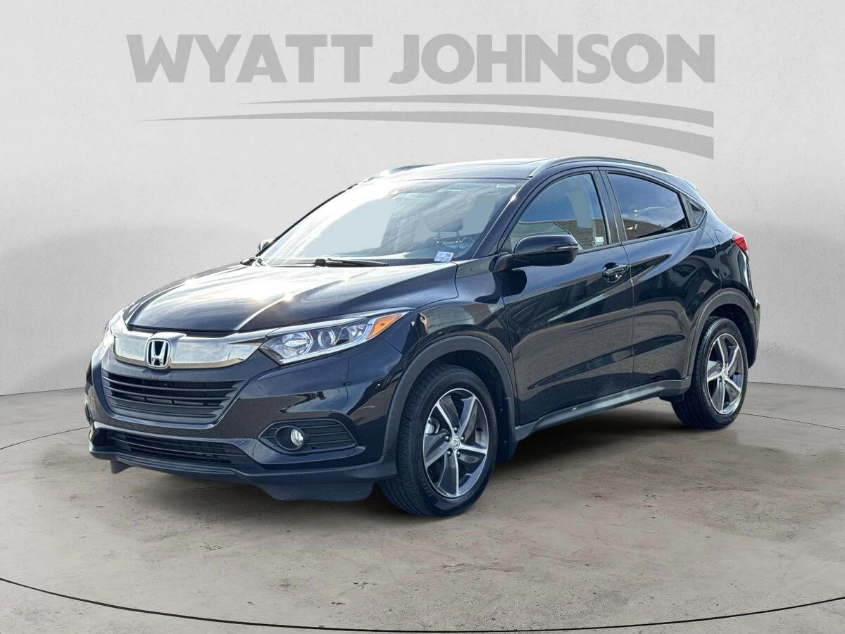 2021 Honda HR-V