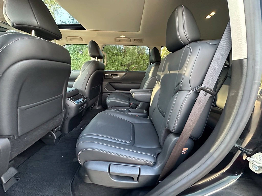 2026 INFINITI QX80 Pure - Photo 14