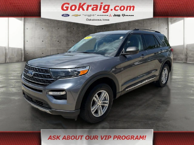 2023 Ford Explorer