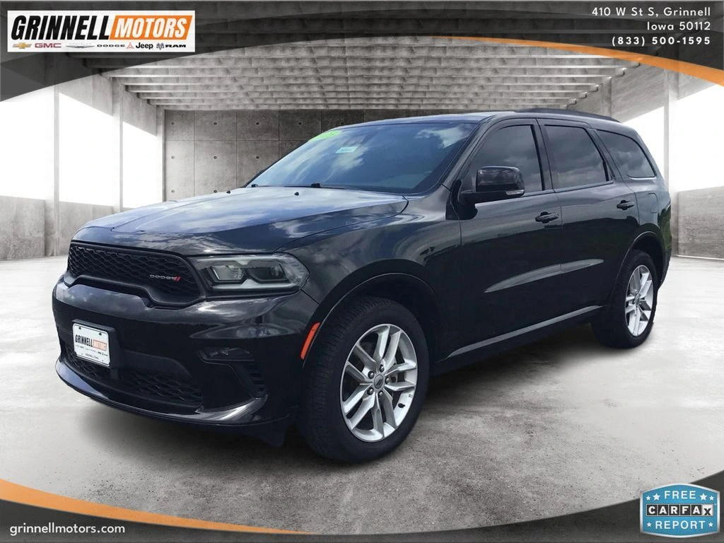 2023 Dodge Durango GT Plus AWD's photo