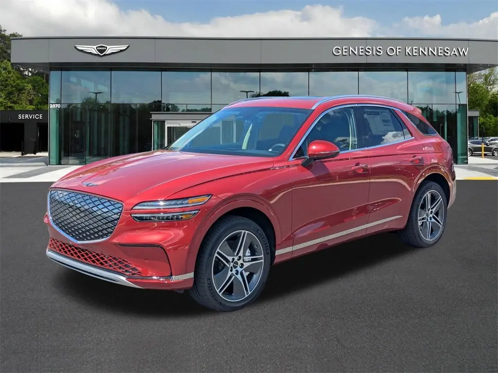 2026 Genesis Electrified GV70 Advanced photo 3