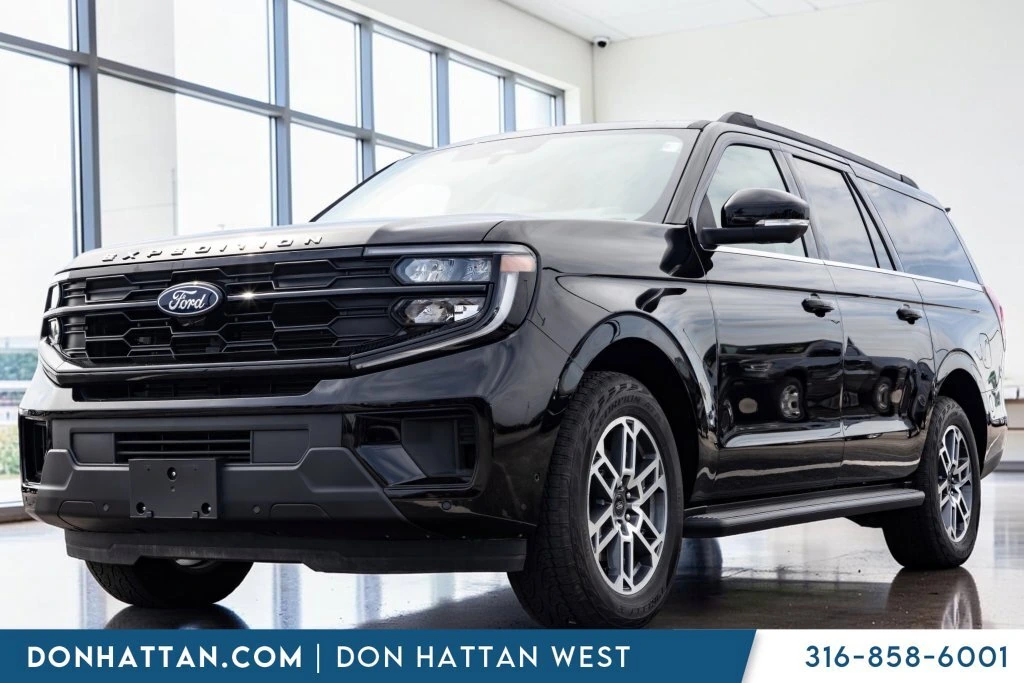 2025 Ford Expedition
