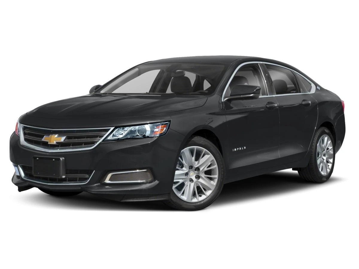 2019 Chevrolet Impala 1LT