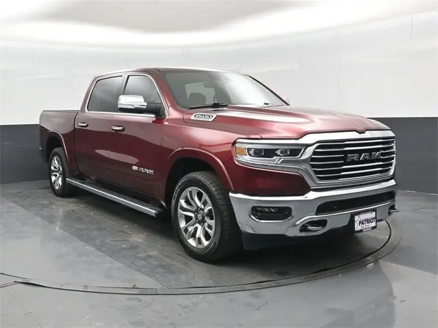2022 RAM Ram 1500 Pickup Longhorn's photo