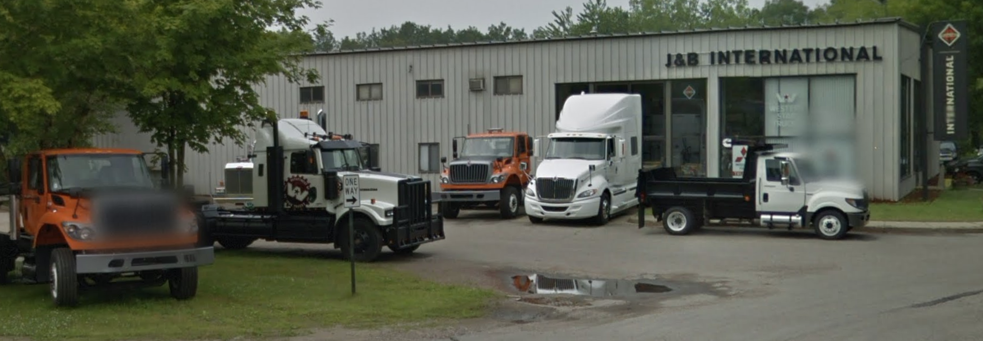 Allegiance Truck Centers - Burlington