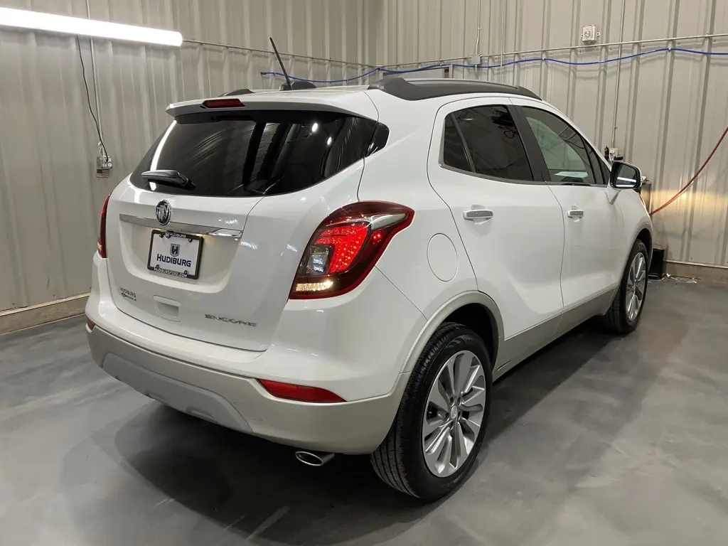 2019 Buick Encore Preferred photo 23