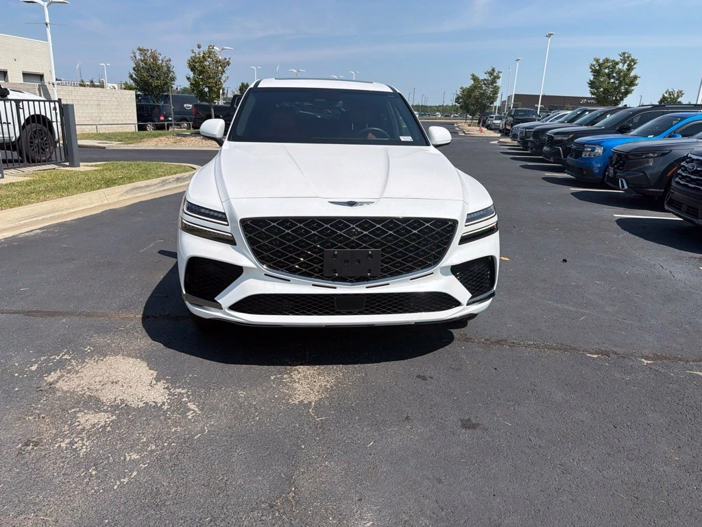 Used 2025 GENESIS GV80 Coupe E-SC with VIN KMUJBESC8SU245561 for sale in Kansas City